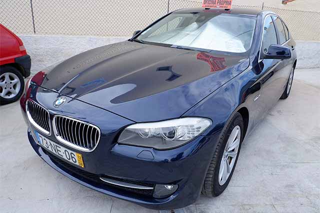 BMW 525d